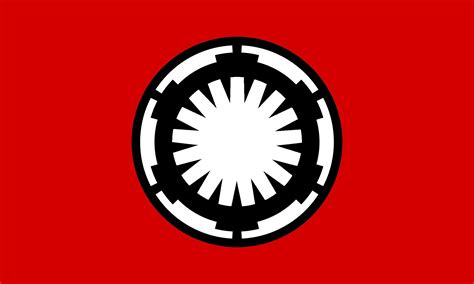 flag   galactic empire    order  restored  rvexillology