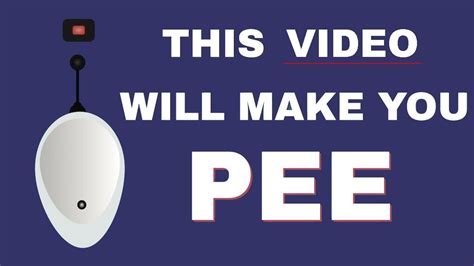 this video will make you pee cool trick youtube
