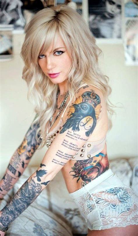 155 kick ass sleeve tattoos for guys and gals wild tattoo art
