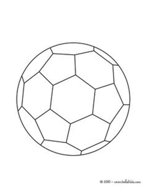 soccer ball soccer  coloring pages  pinterest