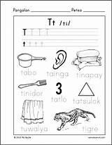 Titik Comprehension sketch template