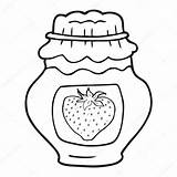 Jam Clipart Clipground sketch template