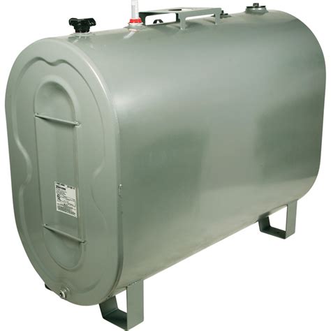 liquidynamics horizontal fuel storage tank — 275 gallon model 901060