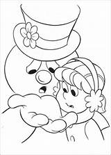 Coloring Pages Frosty Snowman Printable Book Kids Fun Books Info Calendar sketch template