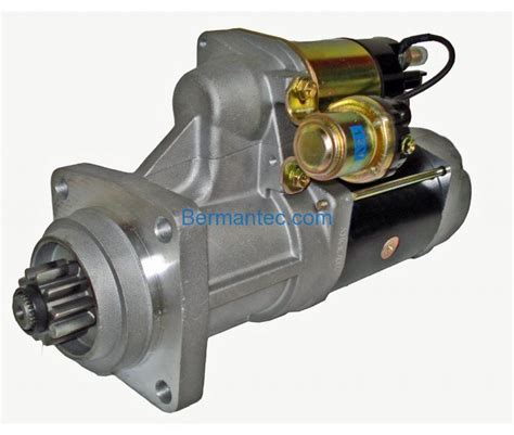 delco replacement starter  series mt ds  bermantec