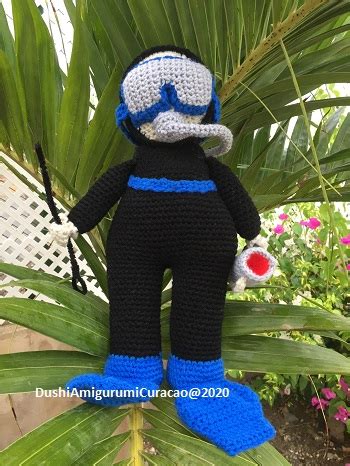 dushi amigurumi curacao juni