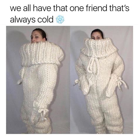 friend   cold funny