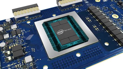 ai machine learning chip manufacturers announce ai processors