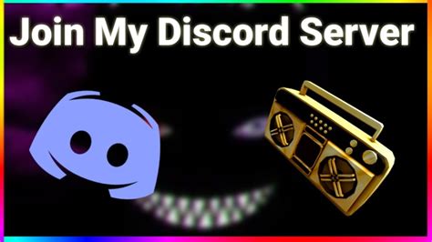 join my roblox discord server youtube