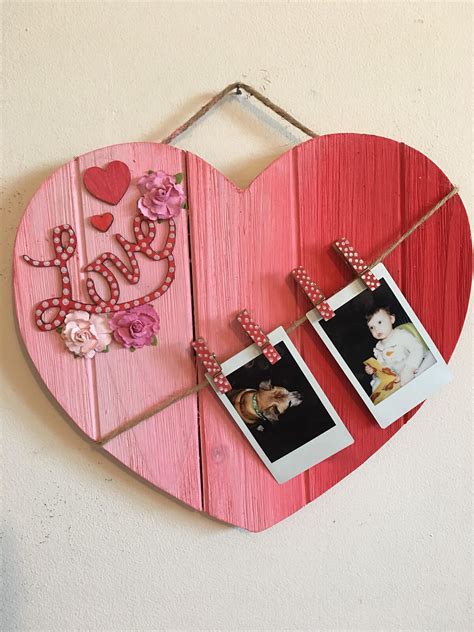 valentine heart pom pom pillows tutorial valentine day crafts