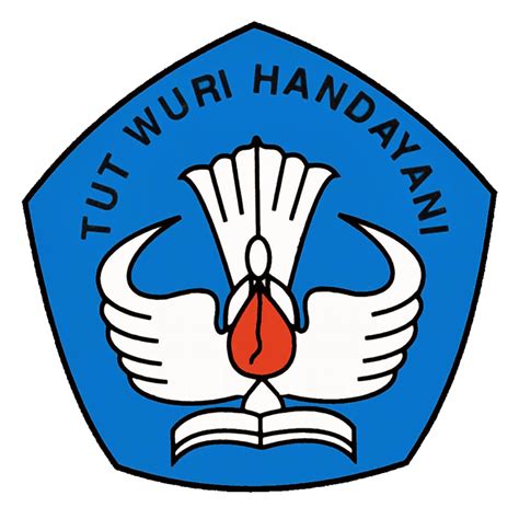 Tut Wuri Handayani Logo Vector Tut Wuri Handayani Png Clipart Porn