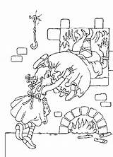 Gretel Hansel Coloring Pages Et Para Colorear Chocolate Casita Dibujos Imprimer Cuento Pintar Casa Colouring La Historia Imprimir Imagens May sketch template