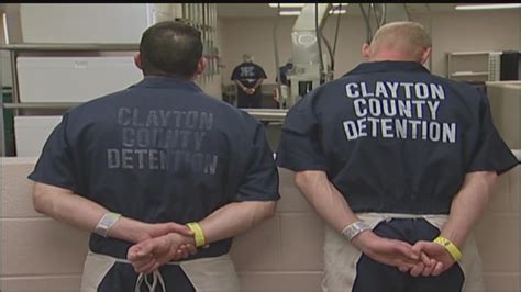 clayton county inmate lays out concerns over jail conditions
