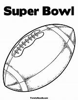 Coloring Bowl Super Pages Football Trophy Superbowl Sunday Clip Color Printable Kids Bowls Popular Activities Nfl Getcolorings Coloringhome sketch template