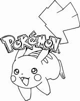 Pikachu Pokemon Coloring Pages Print Printable Drawing Ausmalbilder Ash Kids Emerald Hat Sheets Color Bilder Choose Incredible Cartoon Wecoloringpage Getcolorings sketch template