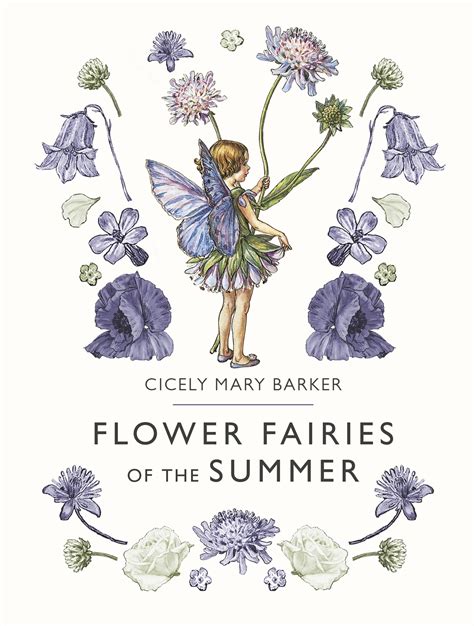 flower fairies   summer  cicely mary barker penguin books