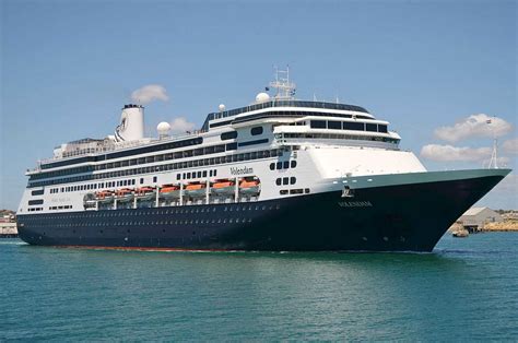 holland america  volendam cruise ship cruiseable
