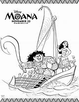 Moana Coloring Pages Printable Sheets Shares sketch template