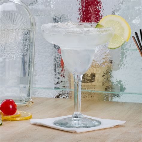 Libbey 8429 Citation Gourmet 9 Oz Margarita Glass 12 Case
