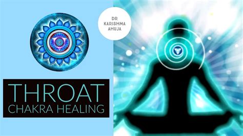 Throat Chakra Healing Guided Meditation By Dr Karishma Ahuja Dr