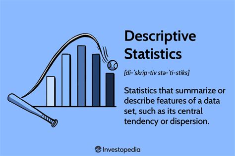 descriptive statistics definition overview types