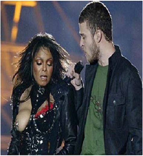 justin timberlake and janet jackson at the super bowl top 15 worst