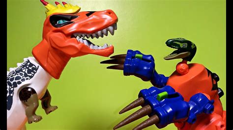 10 New Hybrid Dinosaurs Toys Lego Jurassic World Mutant T Rex Indominus