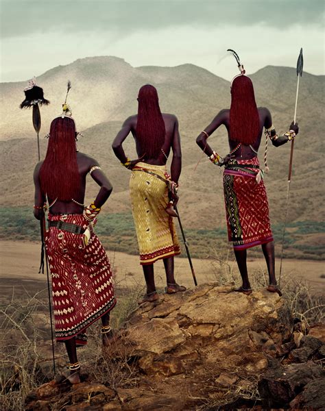 las más salvajes tribus del mundo before they pass away