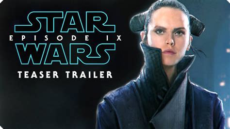 star wars episode ix teaser trailer concept