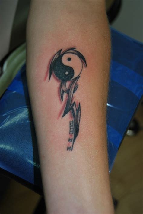chinese symbol  yin  tattooimagesbiz