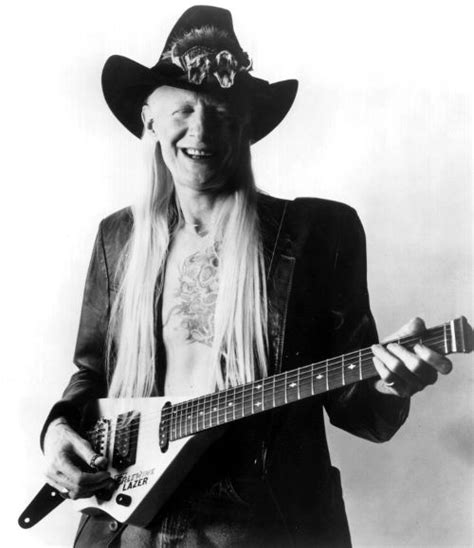 johnny winter biography albums streaming links allmusic