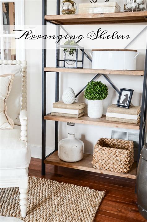 shelves   living room stonegable