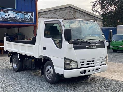 isuzu mini dump truck surplus japan hl special vehicles heavy