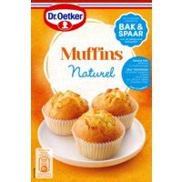 muffin scones mix reserveren albert heijn