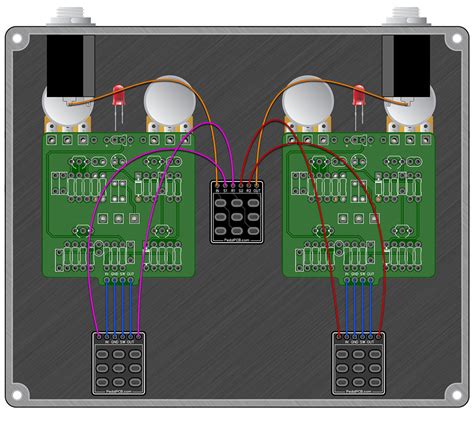 pdt order switch wiring pedalpcb wiki