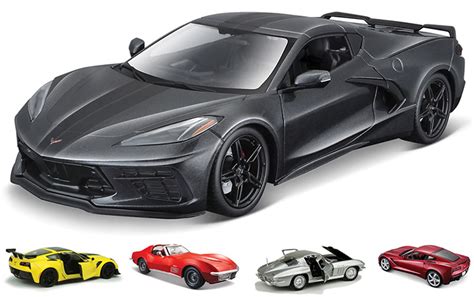 find   corvette diecast models    fairfield collectibles