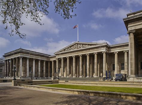 british museum london  ark  grace