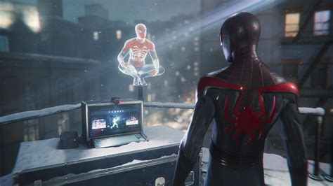 Marvel’s Spider Man Miles Morales Webpage Reveals New Story Details