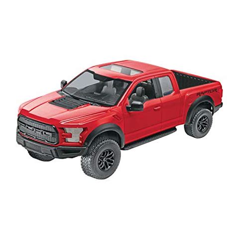 Buy Revell Snaptite 2017 Ford F 150 Raptor Pick Up Truck Model Kit