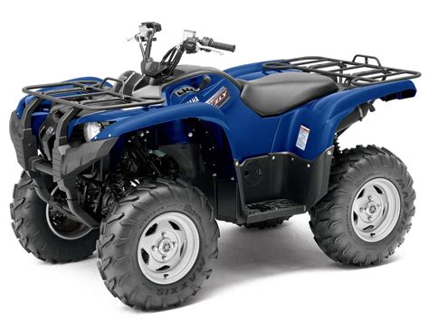 grizzly  fi auto  eps yamaha atv pictures