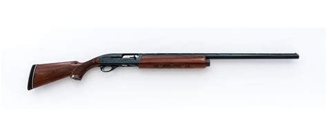 remington model  semi automatic shotgun