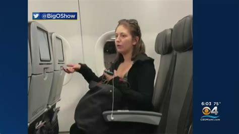 Drunk Mom Leaves Daughter Alone On Airplane To Offer Sex