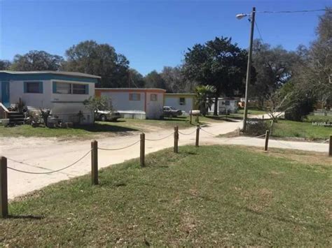 mobile home park  sale  dade city florida