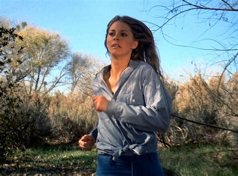 Bionic Woman Lindsay Wagner Has Mixed Feelings About