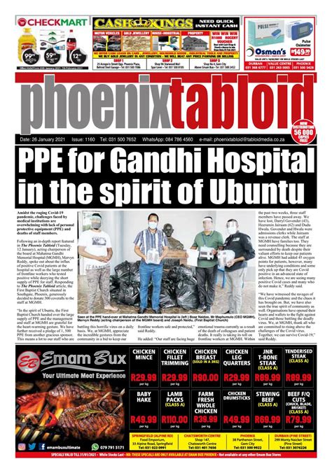 phoenix tabloid newspaper   digital subscription