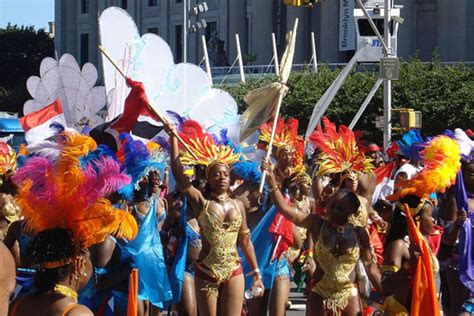nycs west indian day parade attracts millions   hiv outreach
