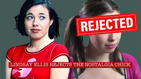 Lindsay Ellis Rejects The Nostalgia Chick Youtube