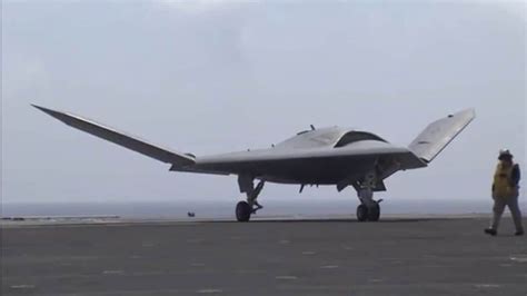 video  navys   drone reaches   milestone  washington post