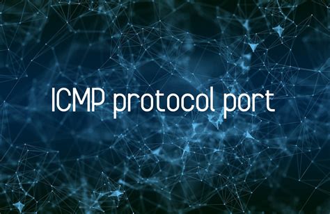 icmp protocol port ip check tech news   ip address