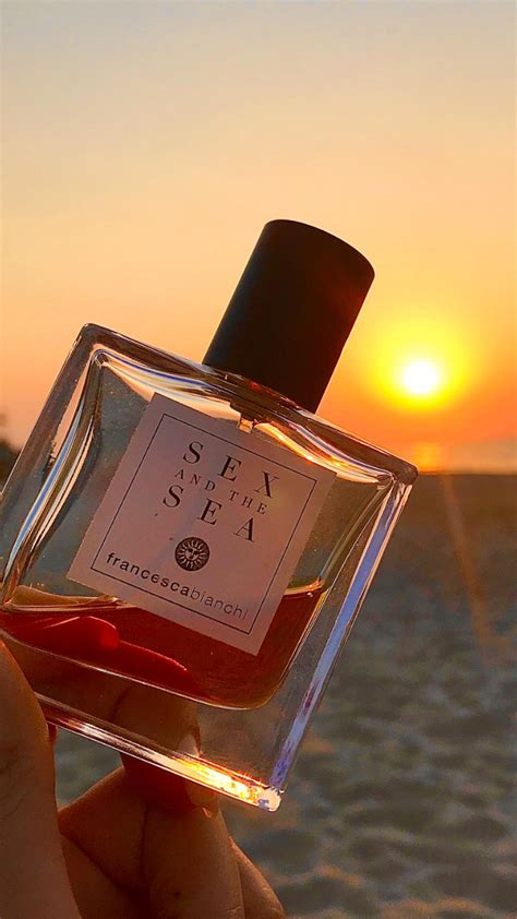 Sex And The Sea Francesca Bianchi Perfume A Fragrance For Women And